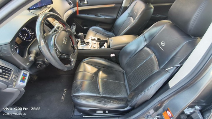 2011型 INFINITI G25 S 特式版 SKYLINE G25