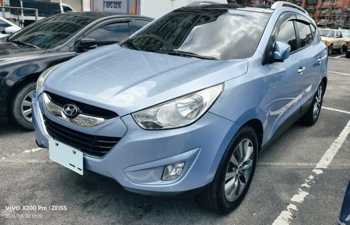 只跑6萬km Hyundai 現代 ix35 旗艦型 2.4 全景天窗 TUCSON