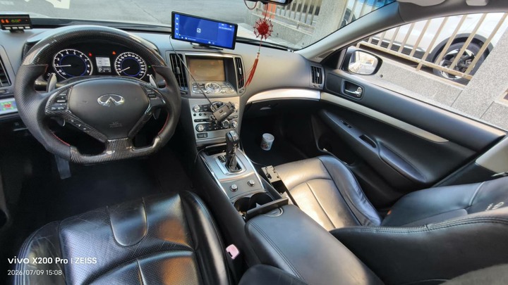 2011型 INFINITI G25 S 特式版 SKYLINE G25
