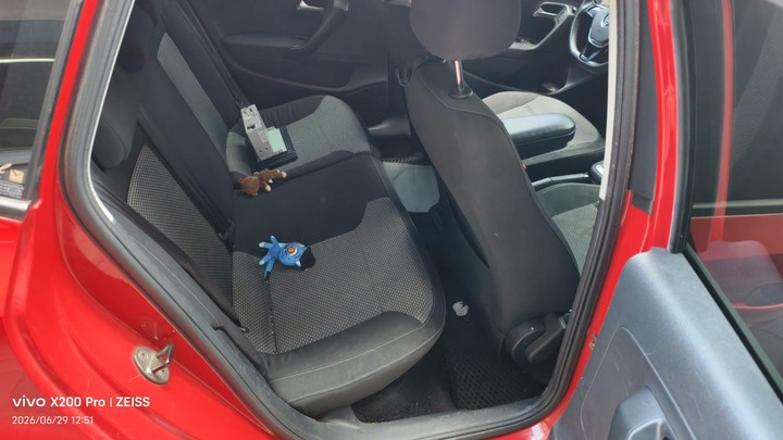 正2016 出廠VW POLO 1.6 CL