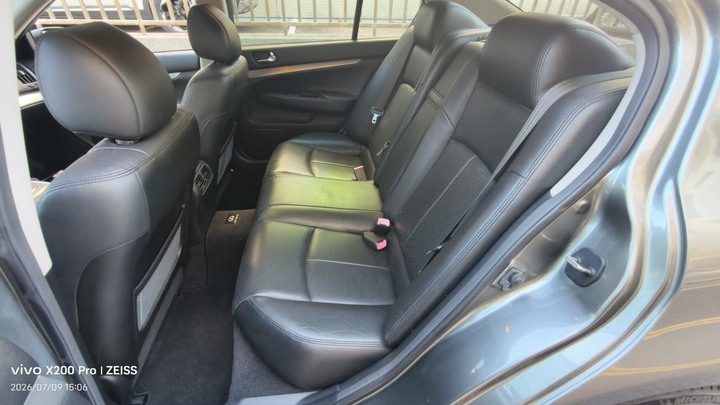 2011型 INFINITI G25 S 特式版 SKYLINE G25