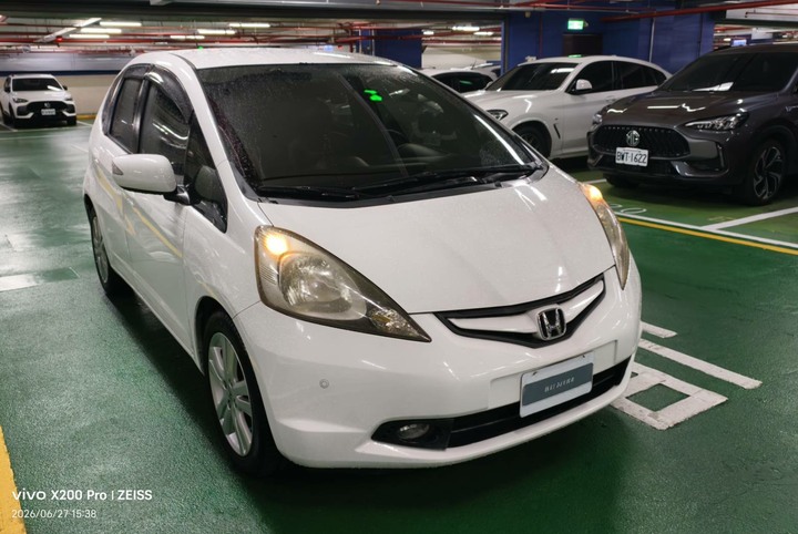 2010/11 HONDA FIT 1.5 VTi 頂規 新胎 安卓機