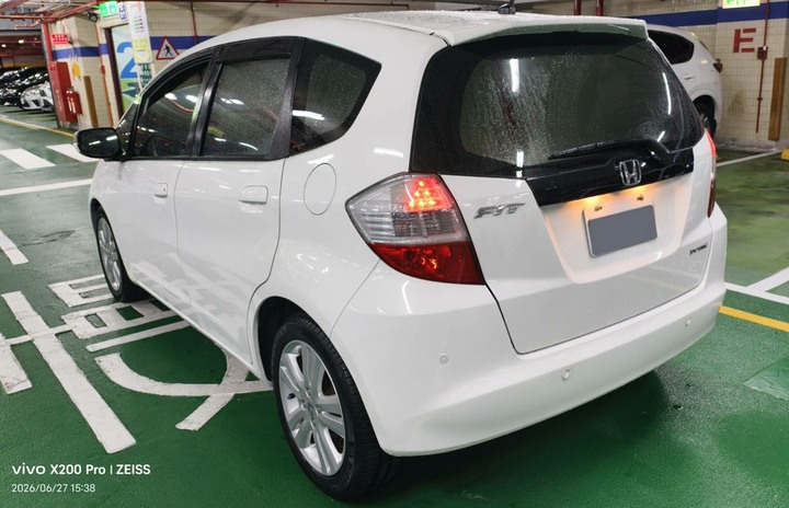 2010 Honda Fit 1.5 Vtis 本田飛渡