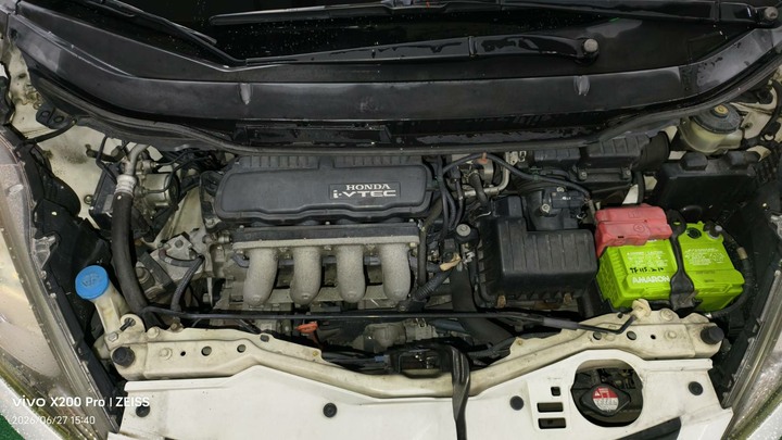 2010 Honda Fit 1.5 Vtis 本田飛渡