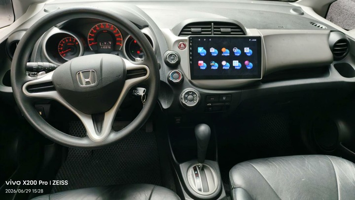 2010 Honda Fit 1.5 Vtis 本田飛渡