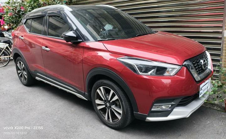 2021 NISSAN KICKS 1.5 好新好漂亮 頂級智能旗艦版