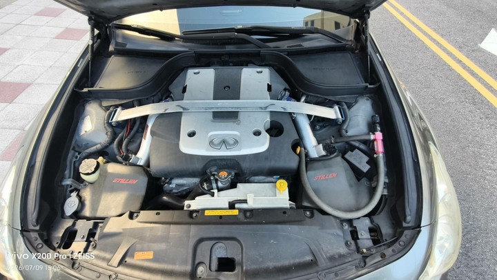 2011型 INFINITI G25 S 特式版 SKYLINE G25