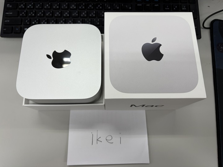 Mac mini 16gb