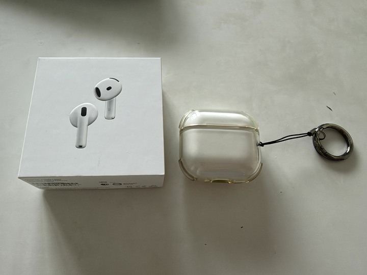 AirPods 4 ANC 主動降噪版