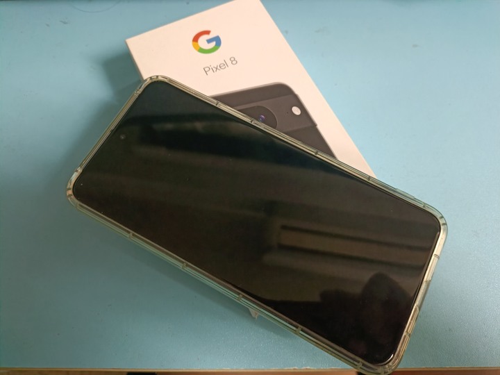 Pixel 8 256G 曜石黑