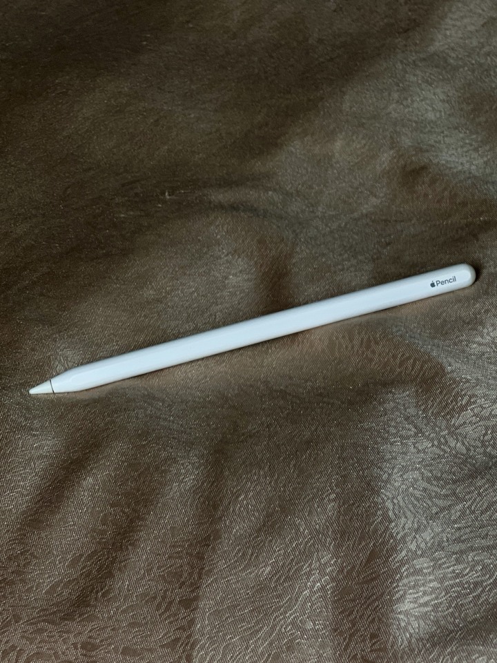 Apple Pencil (第2代）