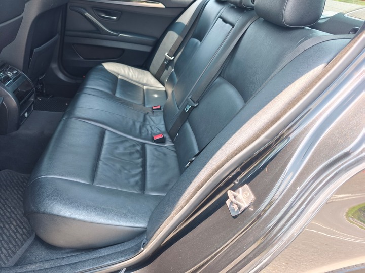 BMW F10 520i