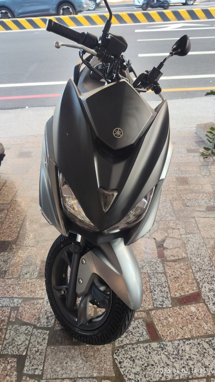 賣2021年式的YAMAHA機車FORCE 155/SMAX/DRG/KRV請參考