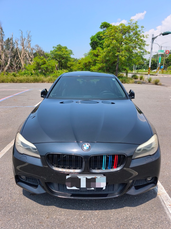 BMW F10 520i
