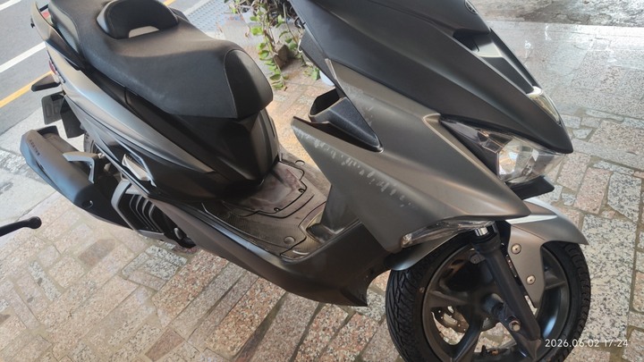 賣2021年式的YAMAHA機車FORCE 155/SMAX/DRG/KRV請參考