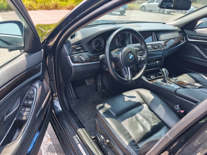 BMW F10 520i