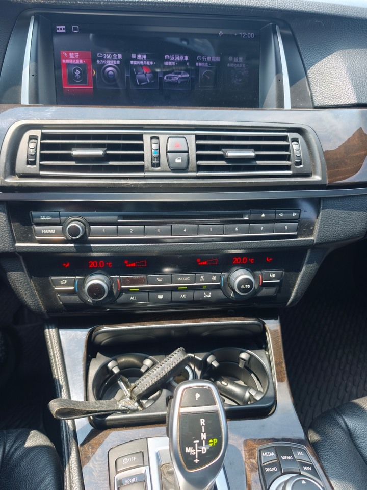 BMW F10 520i
