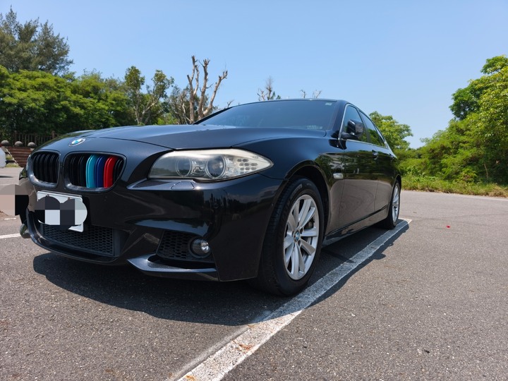 BMW F10 520i