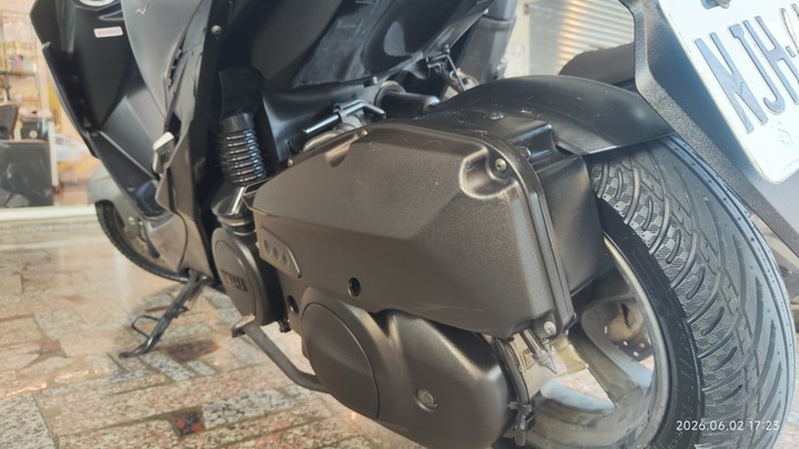 賣2021年式的YAMAHA機車FORCE 155/SMAX/DRG/KRV請參考