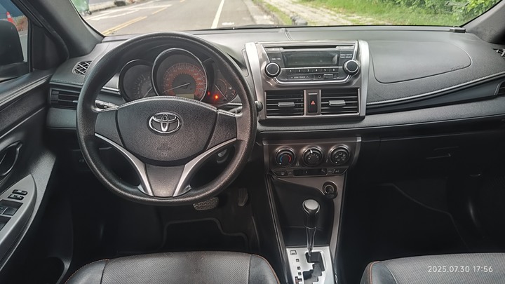 自售2018年式TOYOTA YARIS