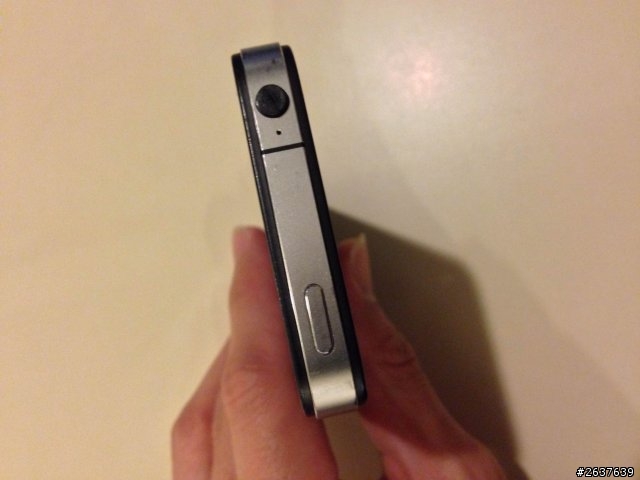 [一元起標_最後一天] iphone4 黑色16g