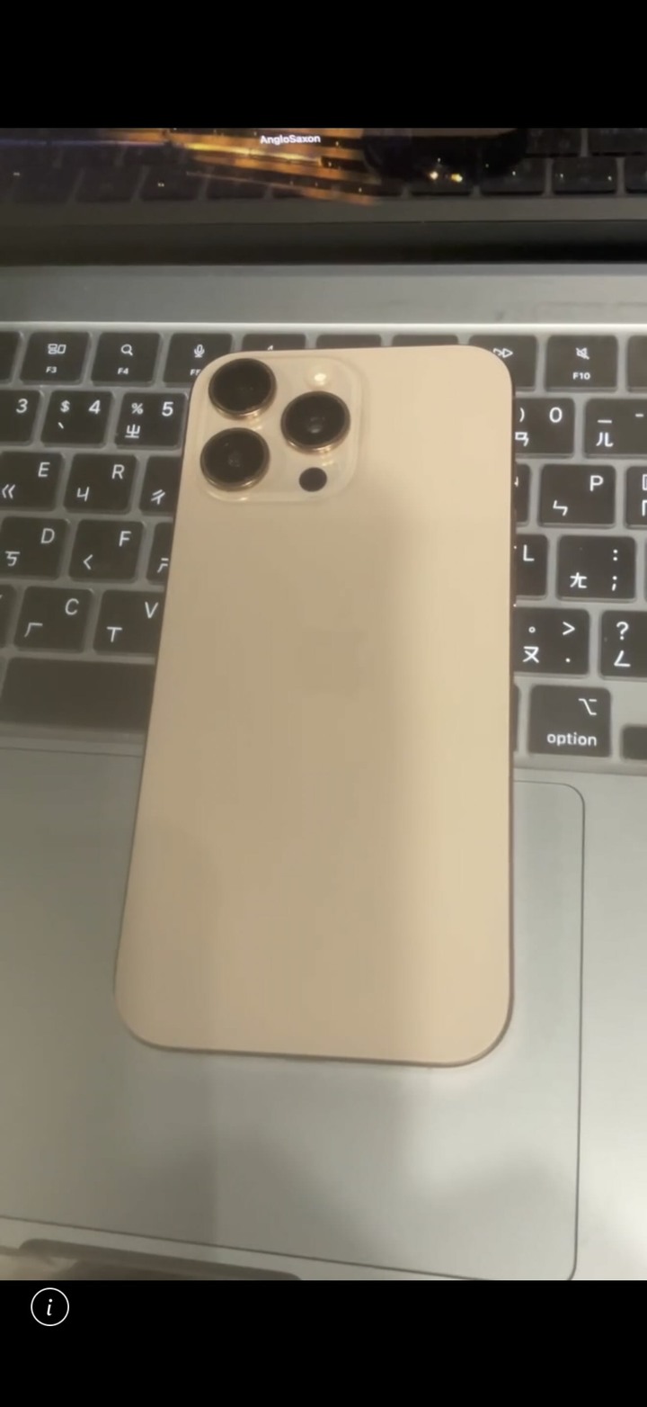 iPhone 16 Pro Max