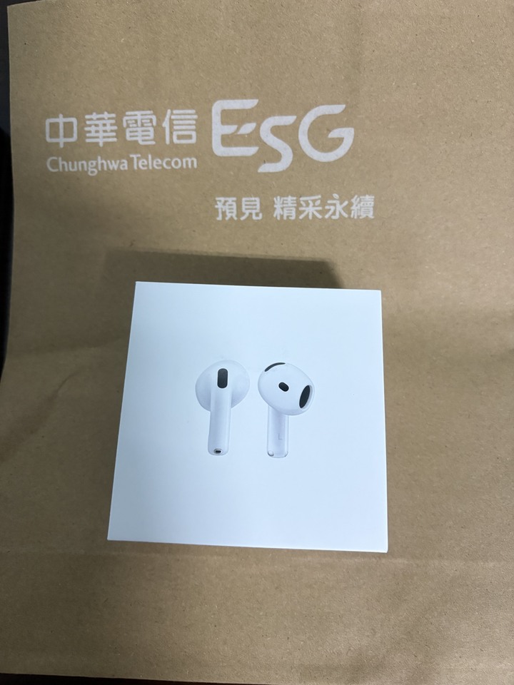 ［全新未拆封］Airpods 5 (基本款)