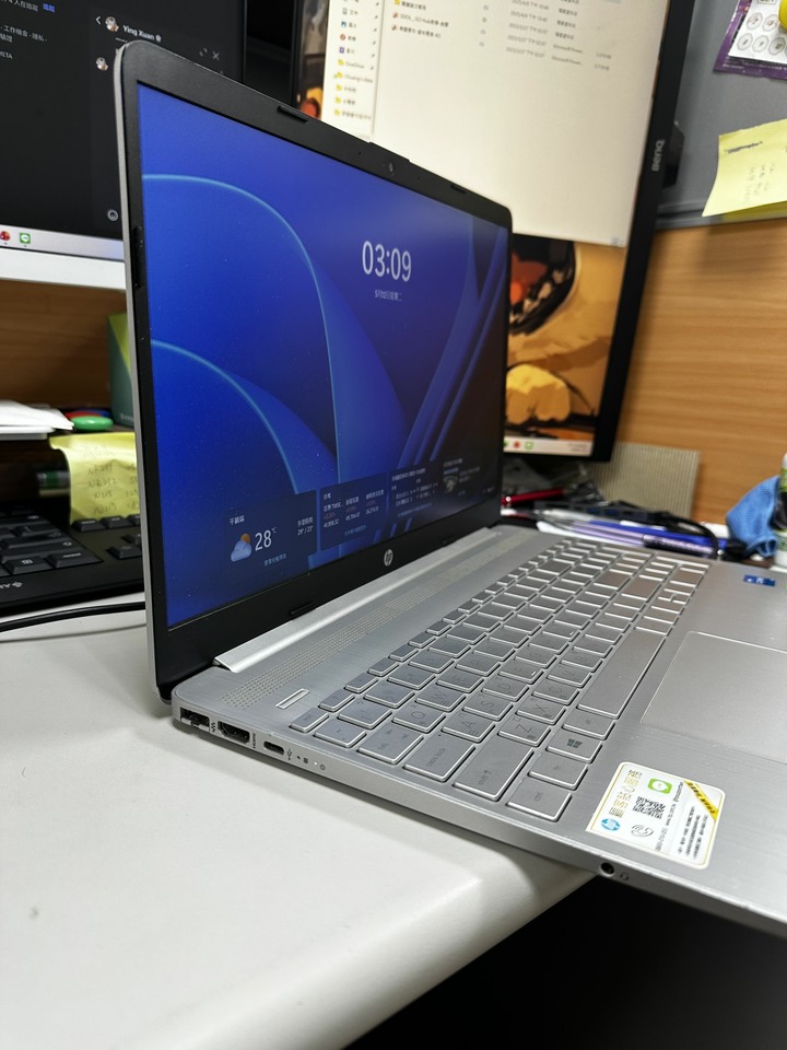 HP十一代i5高性能筆電