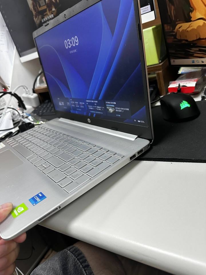 HP十一代i5高性能筆電