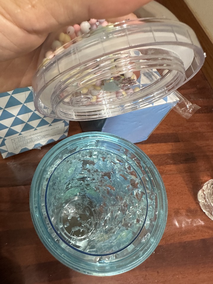[售] 可愛造型.吸管杯 (450ml)（全新）
