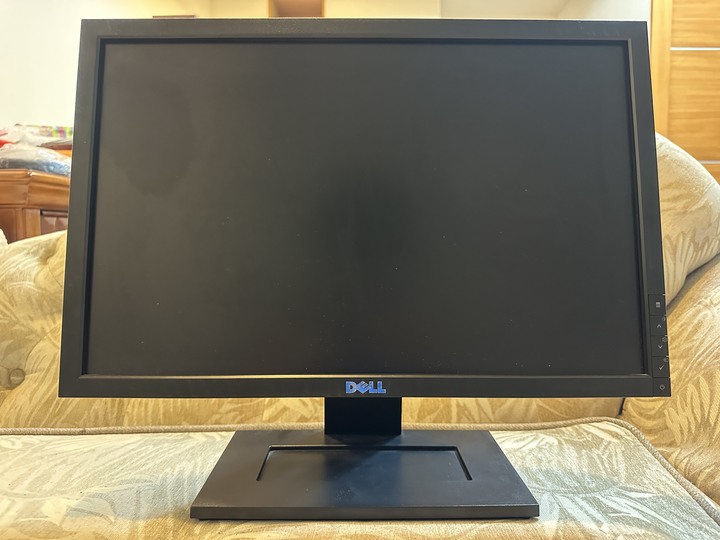 [DELL] E1909W-LCD寬屏面板 (19吋電腦螢幕) 功能正常