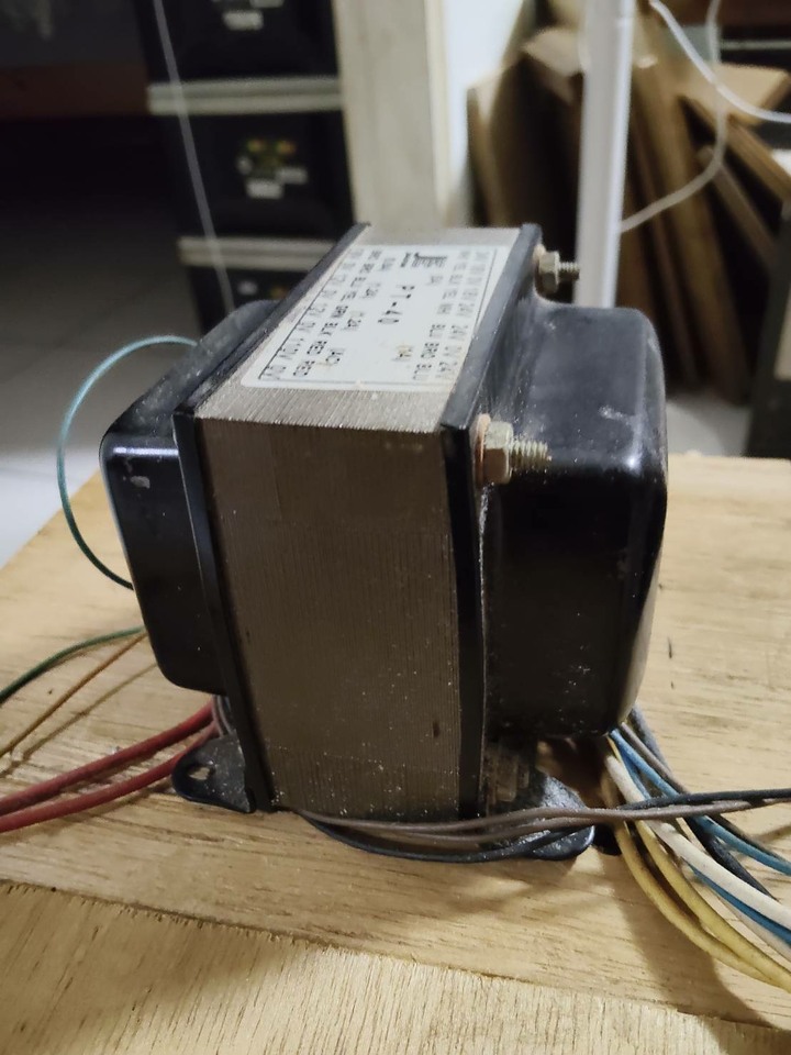 變壓器 PT-40