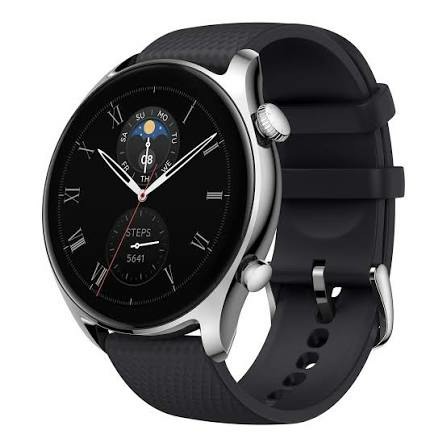 AMAZFIT GTR4 Limited Edition 繁中國際版，外觀九成新