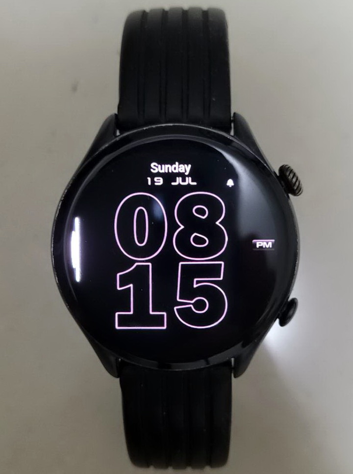 AMAZFIT GTR3 Pro 46mm 陸版簡体字