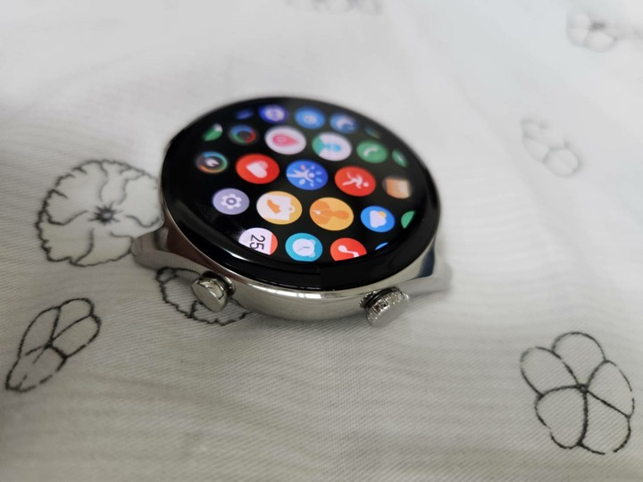 AMAZFIT GTR4 Limited Edition 繁中國際版，外觀九成新