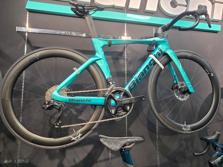 全新Bianchi oltre comp 105 di2