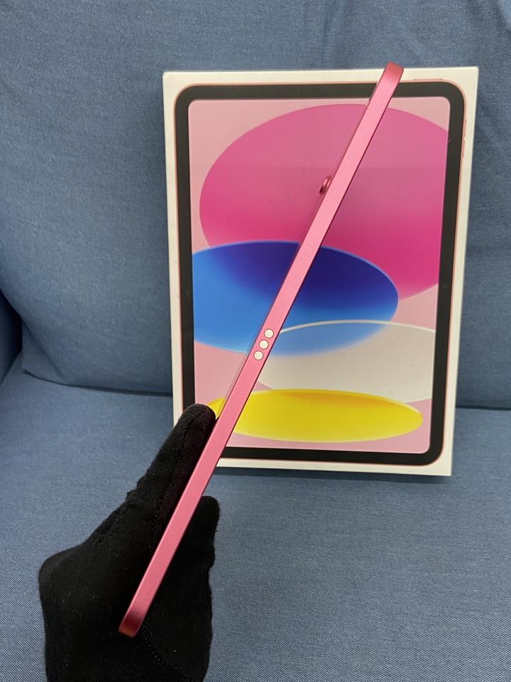 剛買保固長Apple IPad 11 (A16)128G蘋果 大螢幕平板 IPad11 紅色 台灣公司貨 K30R4J