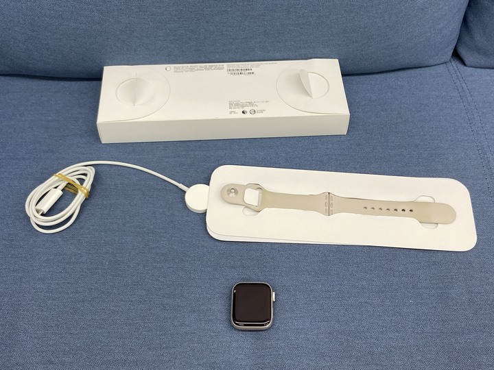 Apple Watch SE2 SE 2 (GPS版) 40mm 蘋果手錶 星光色 第二代
