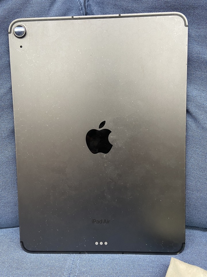 (外觀傷痕多)插卡版Apple iPad Air 5 第5代 4G插卡版 5Th A2589 64G蘋果平板 M1