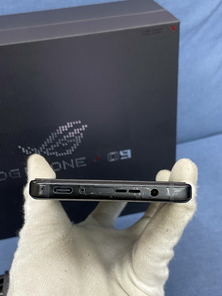 ASUS ROG Phone 9 Pro 5G 16+512G 二手華碩電競手機 Phone9 Pro