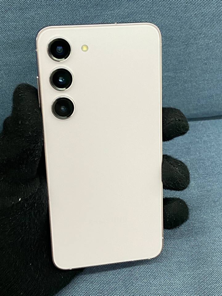Samsung S23 5G 三星256G 旗艦手機 紫色