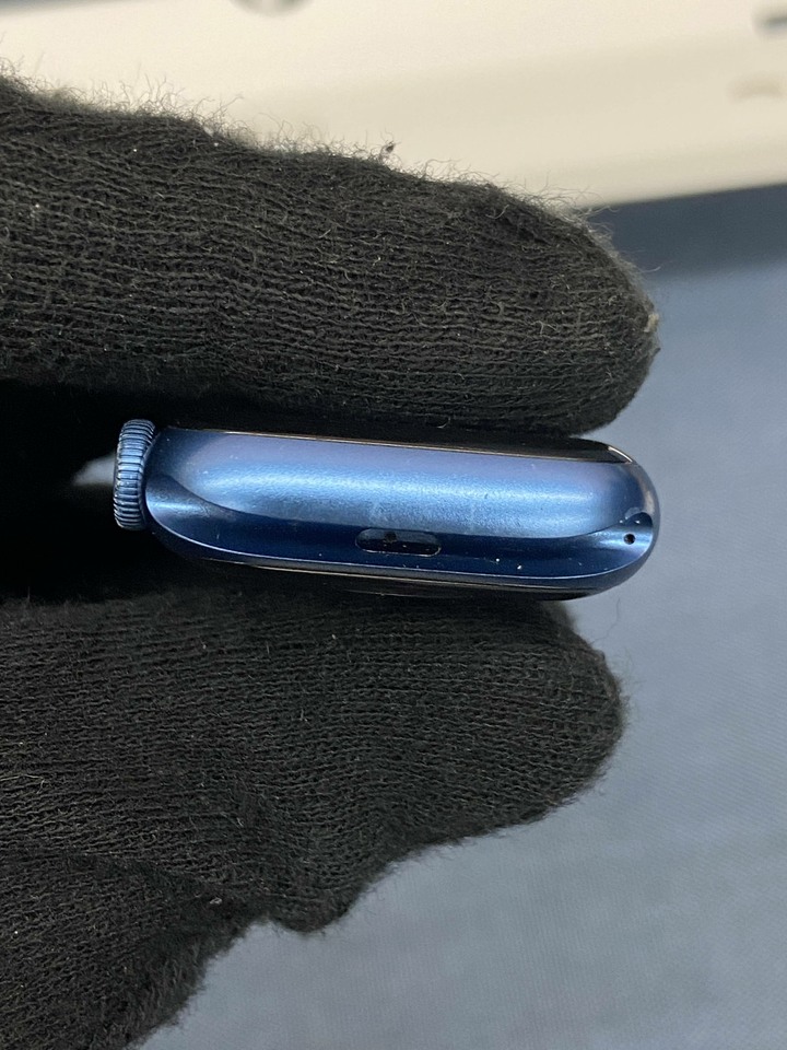 Apple Watch S7 Series 7 GPS 41mm蘋果手錶 星光色 小顆Series7