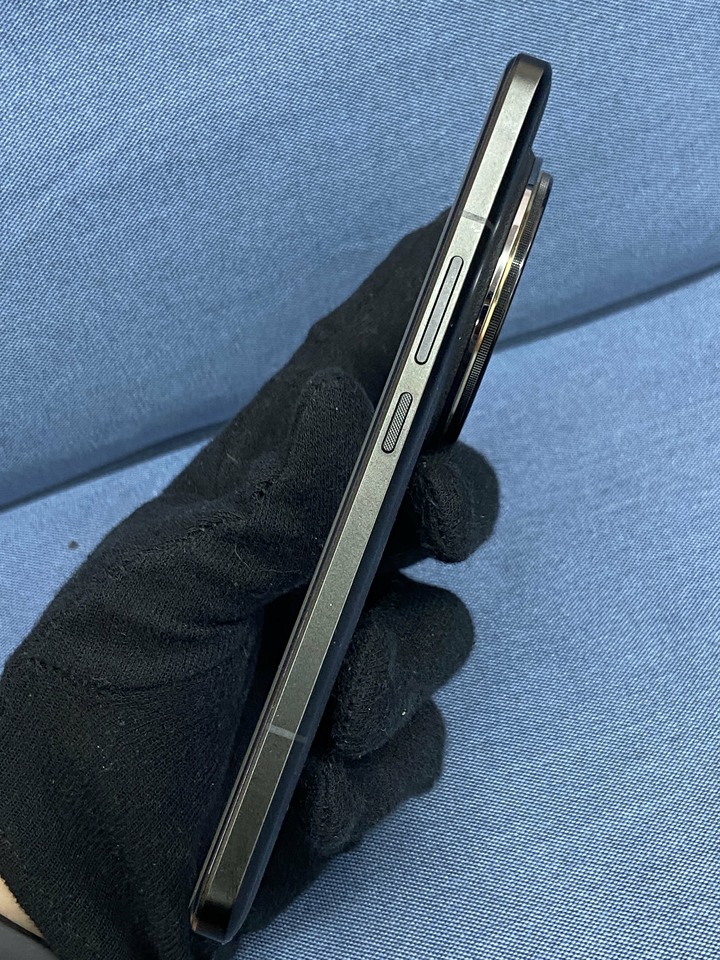 Xiaomi 14 Ultra 16GB/512GB 二手小米旗艦級手機 14U 黑色 單手機