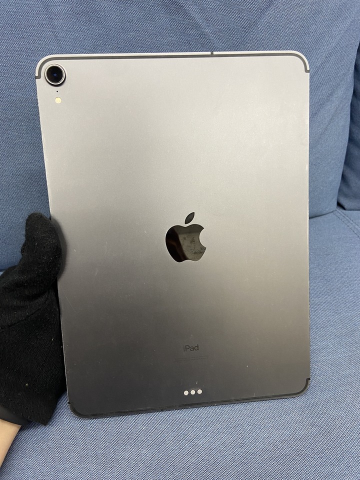 插卡版 螢幕裂Apple iPad Pro 11吋 1代 64G A1934 一代二手蘋果平板電腦 4G版
