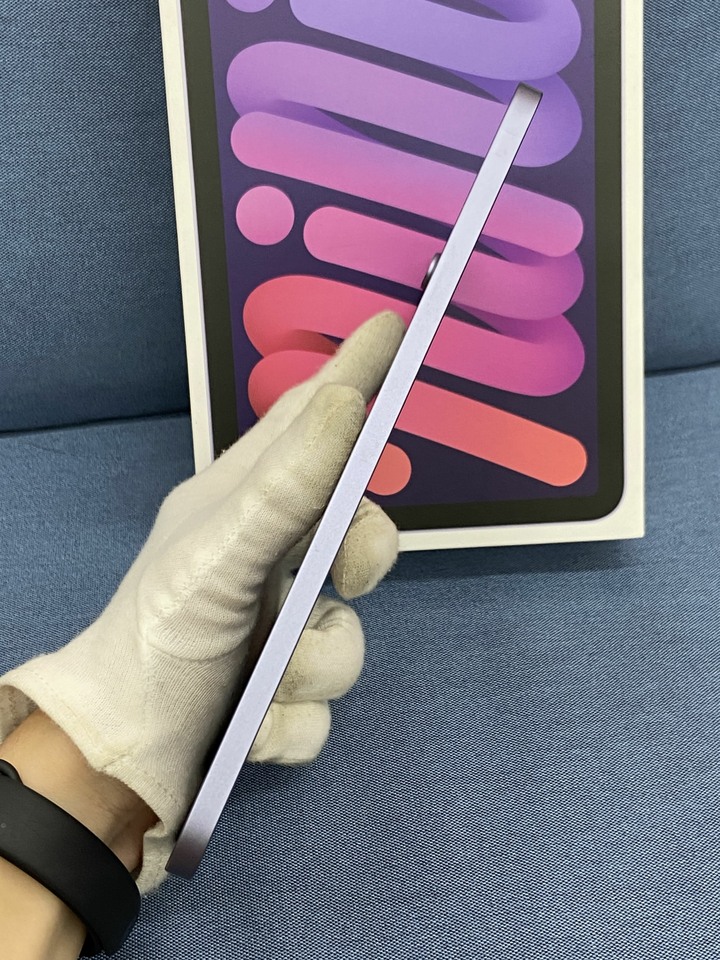 Apple IPad Mini 6 64G Mini6 蘋果平板 二手WIFI版 黑色 紫色 盒裝