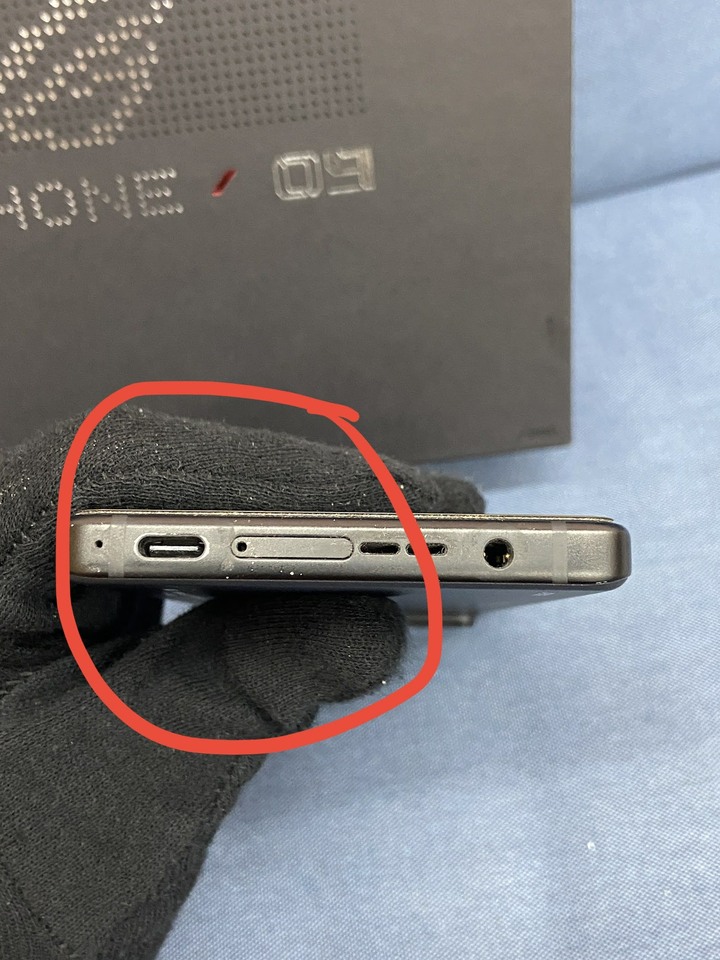ASUS ROG Phone 9 Pro 5G 16+512G 二手華碩電競手機 Phone9 Pro