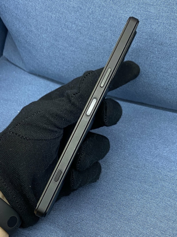 Sony Xperia 1 V 256G 5G第五代 1v二手索尼旗艦拍照手機 黑色