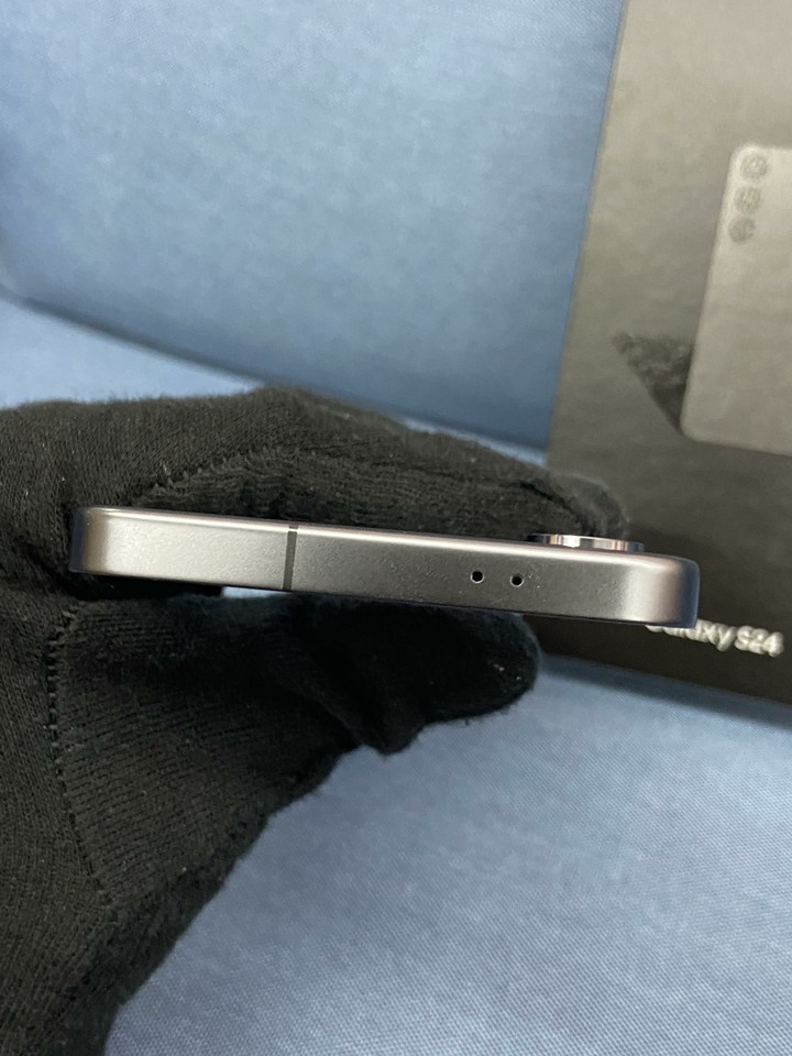 Samsung S24 8G+256G 5G 二手三星手機 黑色 盒裝
