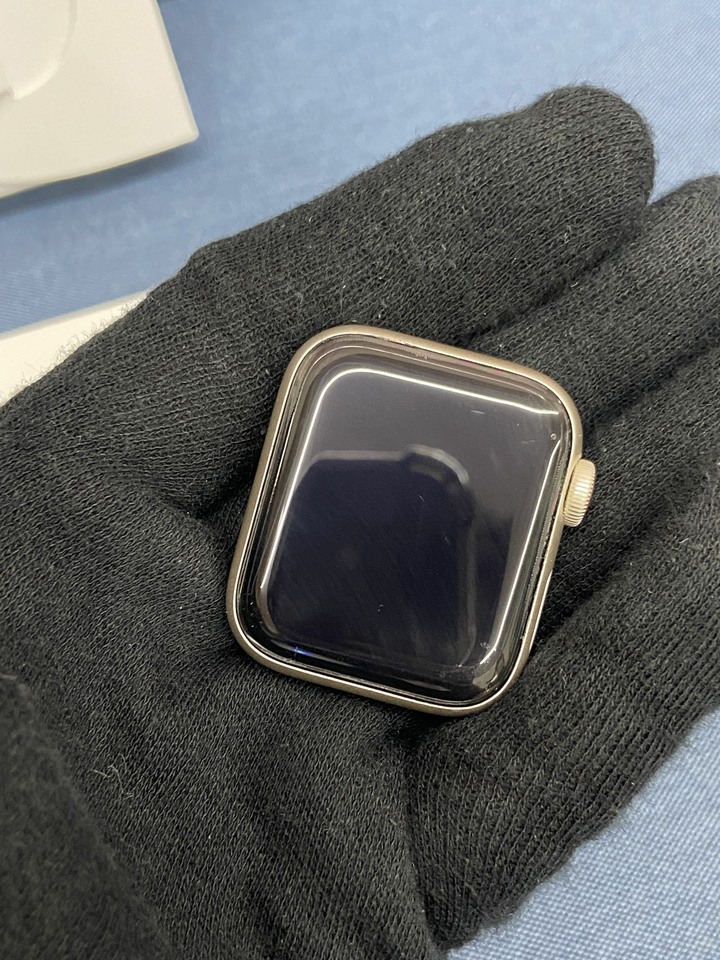 Apple Watch SE2 SE 2 插卡通話版 (GPS+LTE版) 40mm 二手蘋果手錶 92%