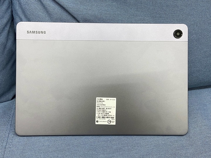 Samsung Tab A11+ A11 Plus Wi-Fi 6G+128GB 三星平板灰色大螢幕平板